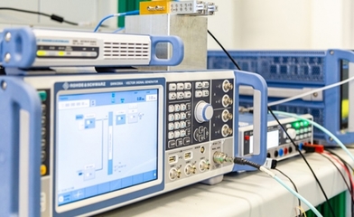 强强联合！罗德与施瓦茨携手弗劳恩霍夫HHI与IAF，共探6G太赫兹通信新前沿