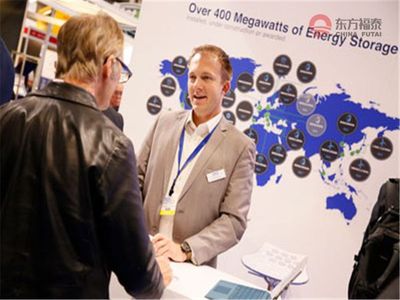 2019欧洲英国光伏电池储能展览会SSL通信技术研究开发