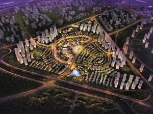 恒大国际文化城引全城聚焦 解析旅居产品的未来潜力与微官网搭建策略